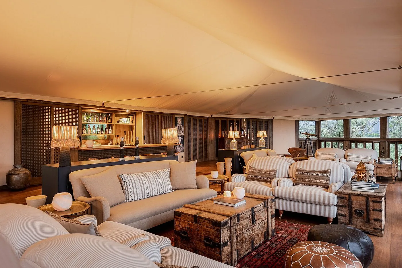 Hemingways Ol Seki Mara Camp